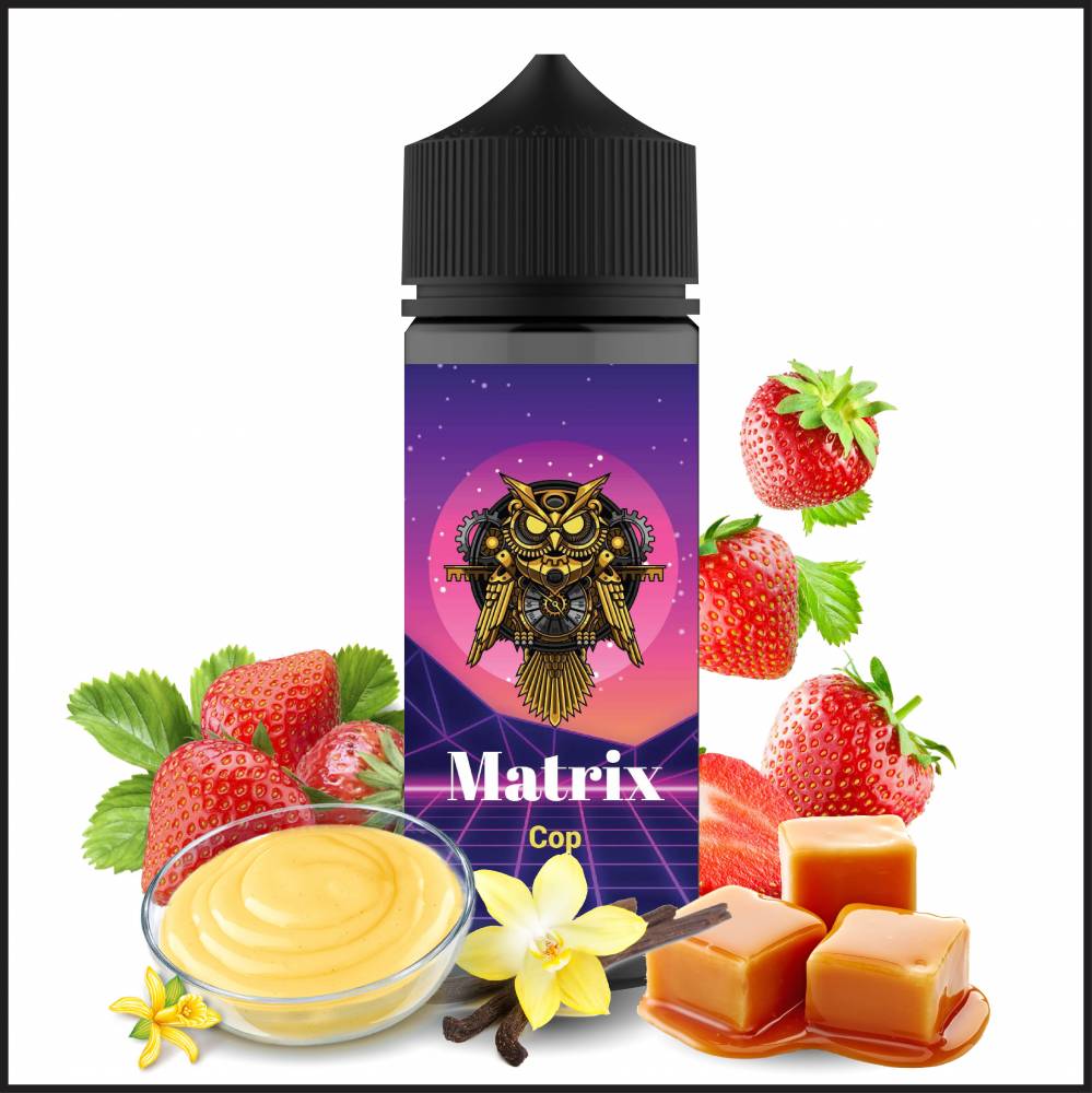 MATRIX SHOT 120ML - Cop